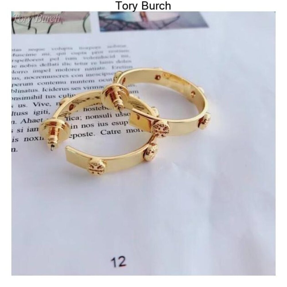 Tory Burch earrings